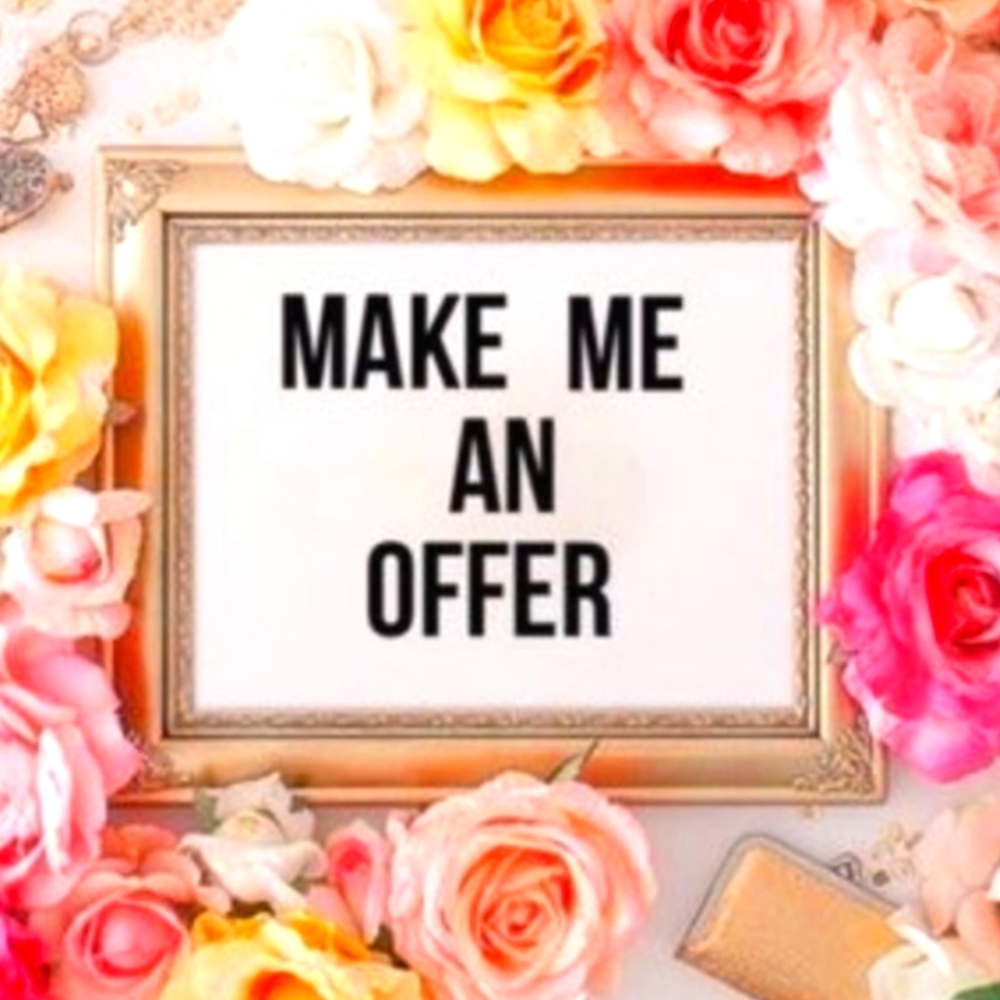 Make Me An Offer!!!